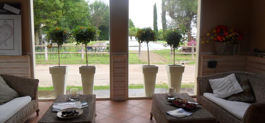 Casale Santo Stefano Villa Principina a Mare Szoba fotó