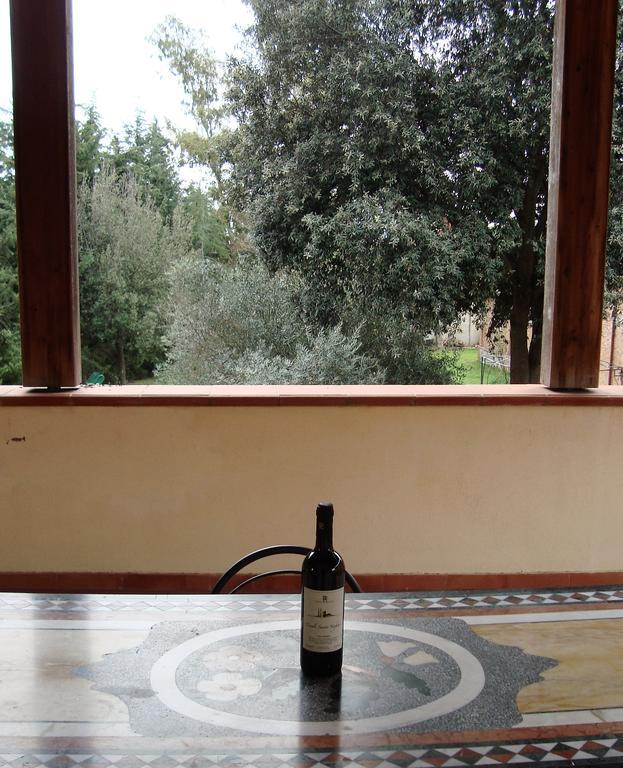 Casale Santo Stefano Villa Principina a Mare Kültér fotó