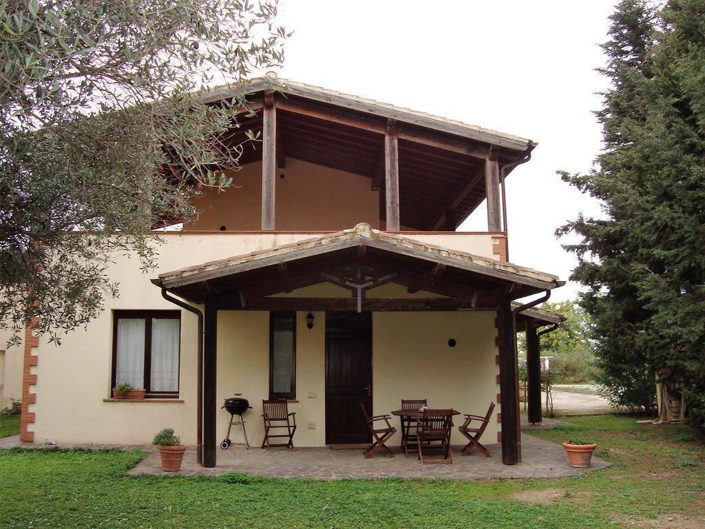 Casale Santo Stefano Villa Principina a Mare Szoba fotó